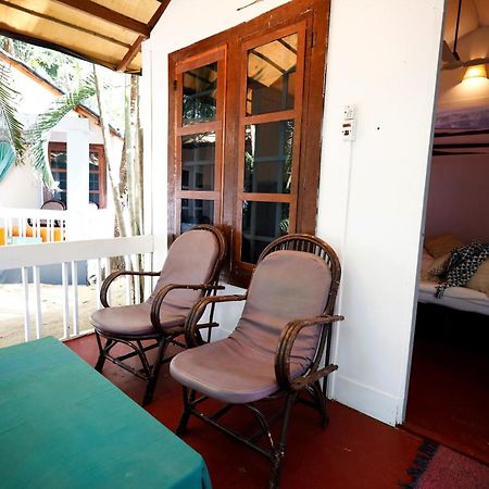 Temple Garden Seaside Cottages Palolem Esterno foto