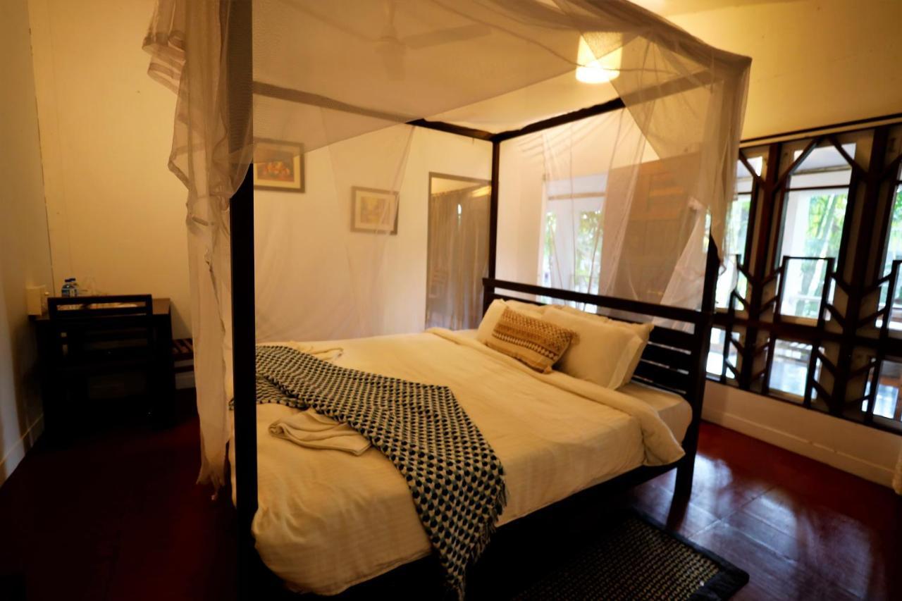 Temple Garden Seaside Cottages Palolem Esterno foto