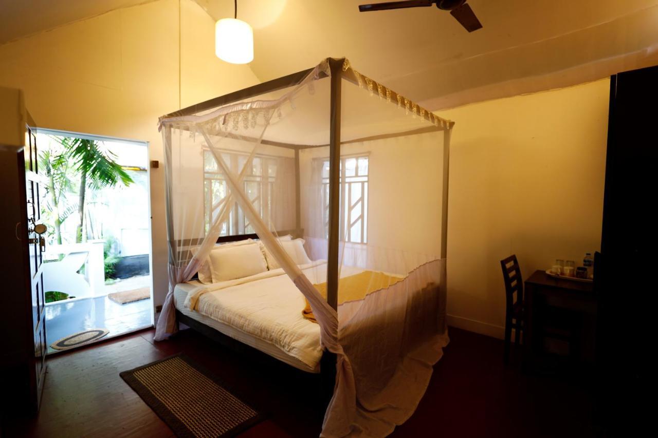 Temple Garden Seaside Cottages Palolem Esterno foto