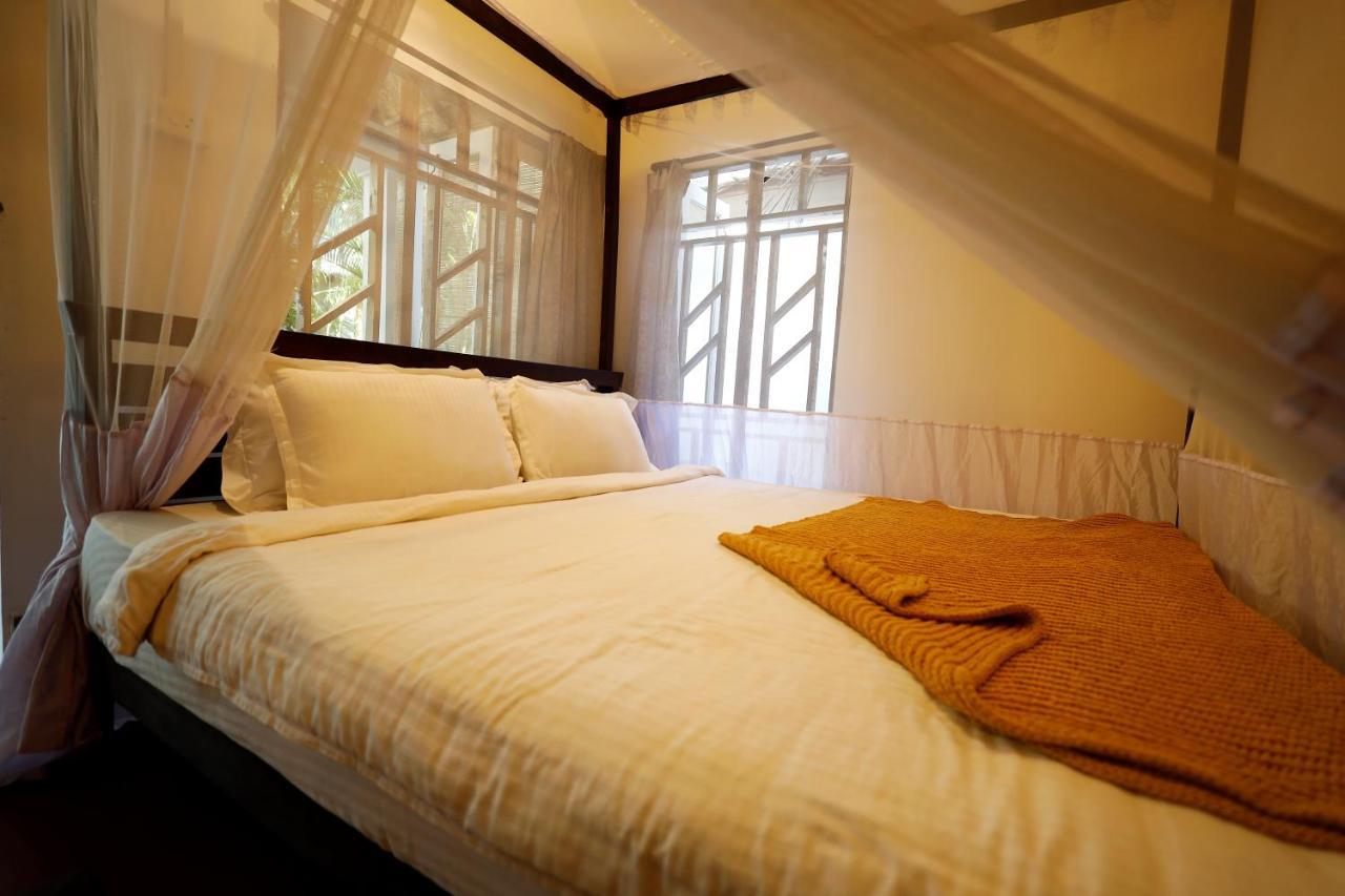 Temple Garden Seaside Cottages Palolem Esterno foto