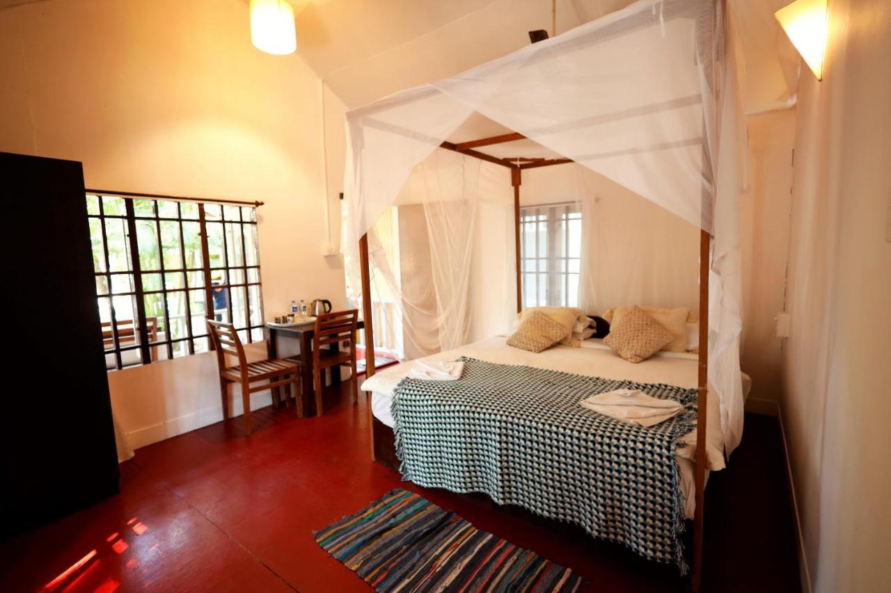 Temple Garden Seaside Cottages Palolem Esterno foto