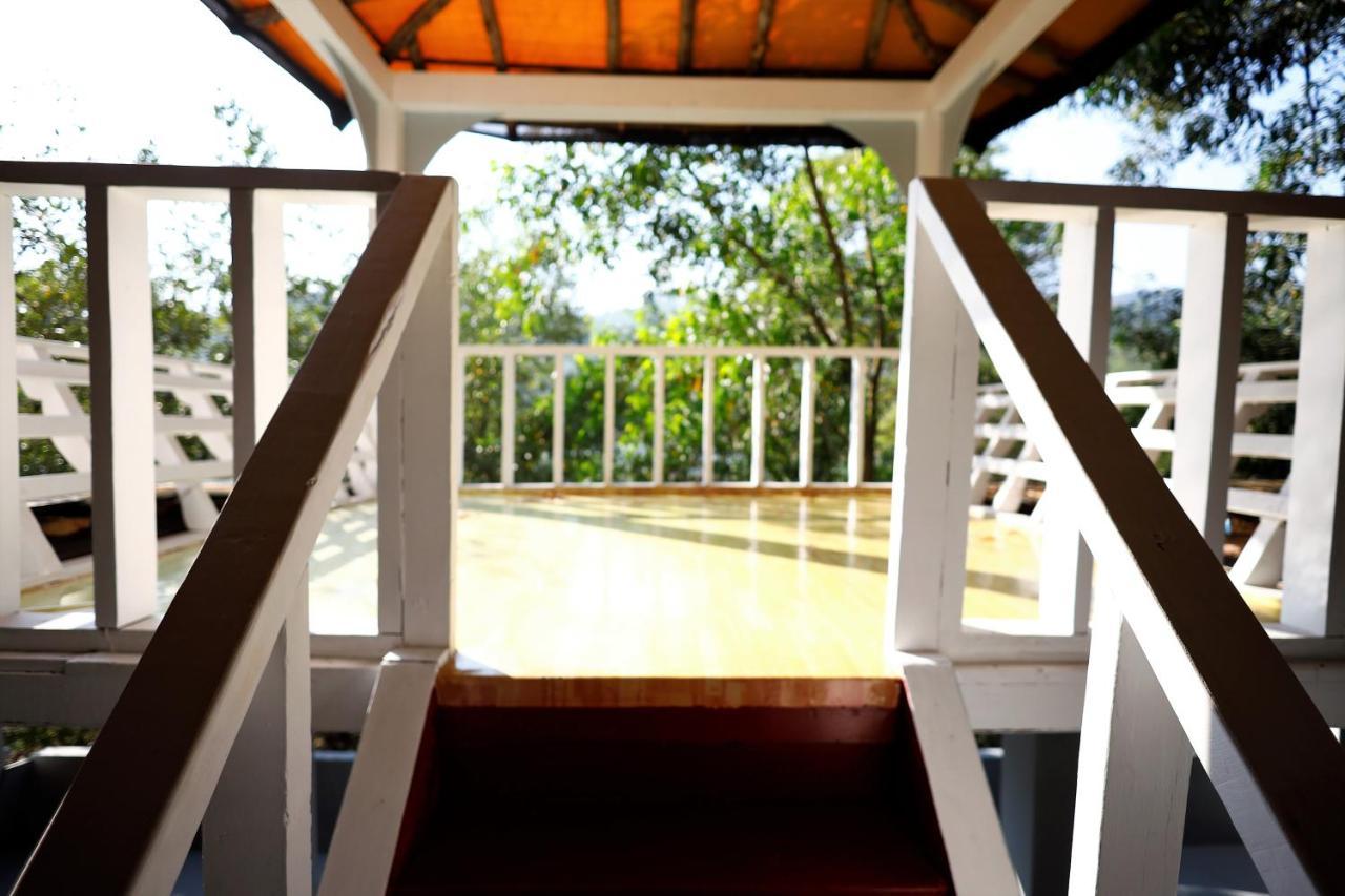 Temple Garden Seaside Cottages Palolem Esterno foto