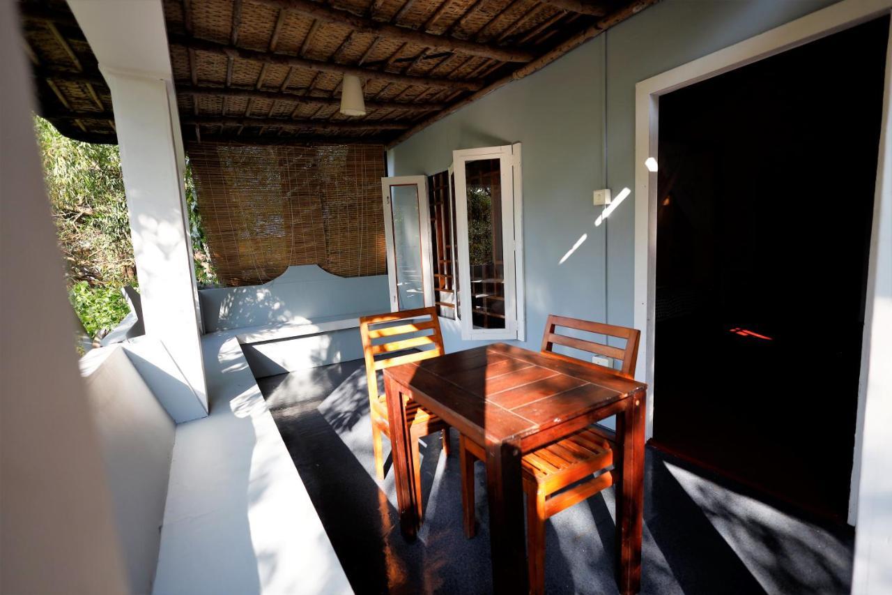 Temple Garden Seaside Cottages Palolem Esterno foto