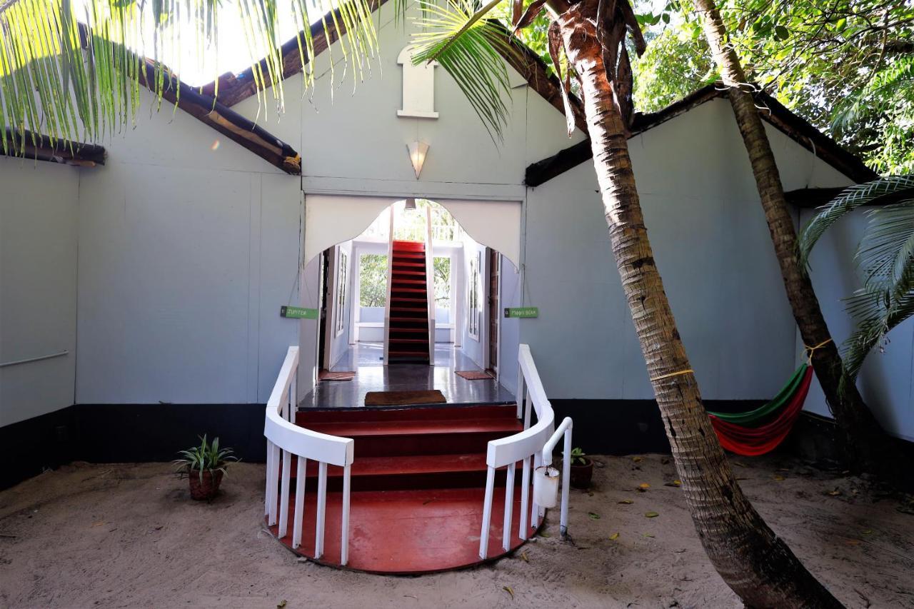Temple Garden Seaside Cottages Palolem Esterno foto