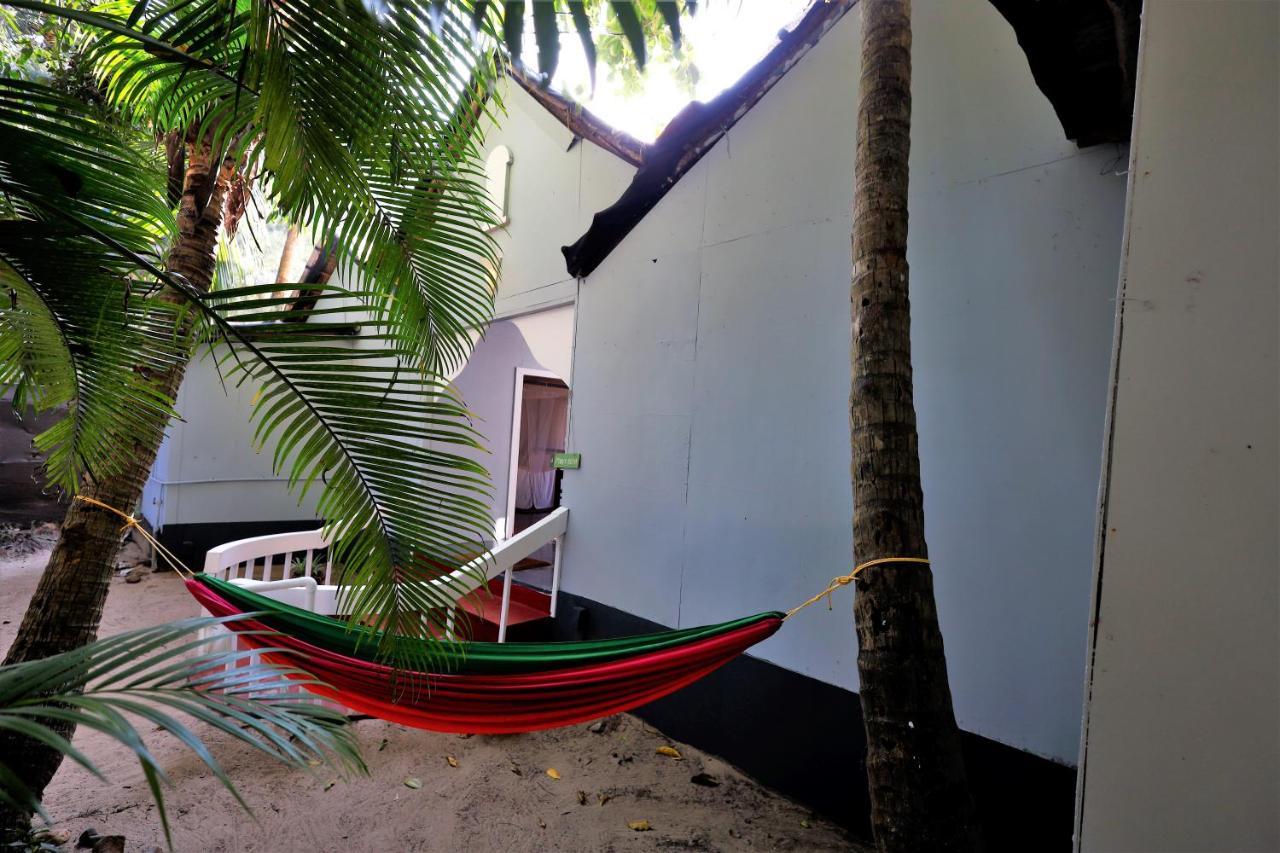 Temple Garden Seaside Cottages Palolem Esterno foto