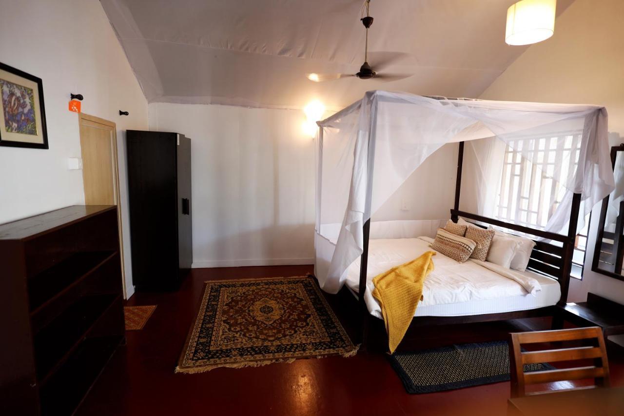 Temple Garden Seaside Cottages Palolem Esterno foto