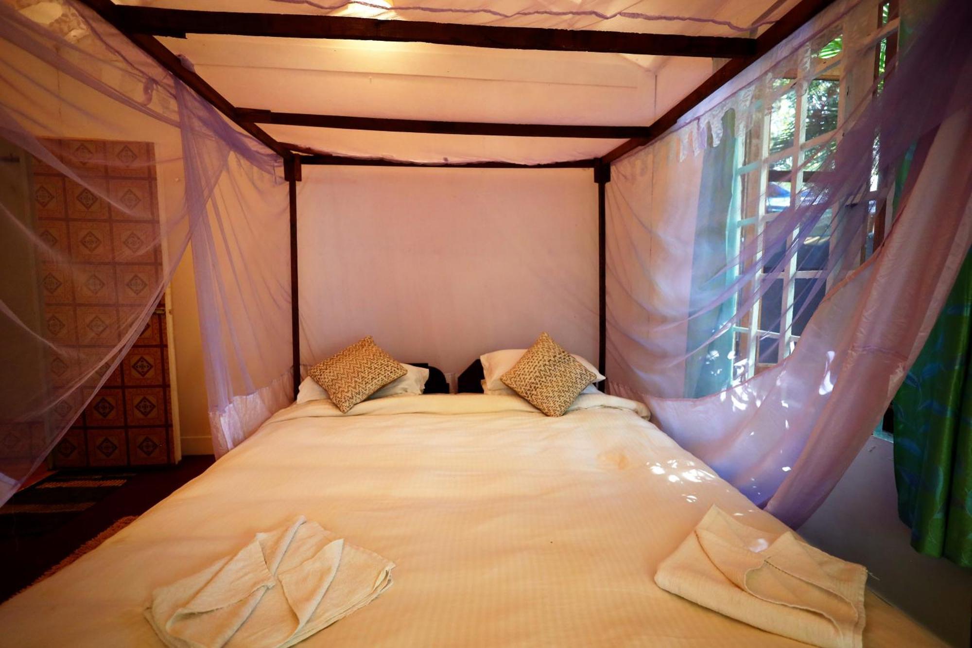 Temple Garden Seaside Cottages Palolem Esterno foto